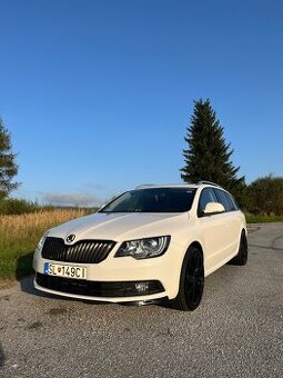 Predám Škoda Superb 2.0tdi 4x4