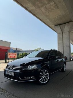 Volkswagen Passat B7 2.0TDI DSG 4x4