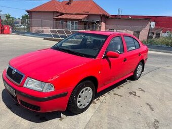 Predam skoda octavia 1.9 sdi
