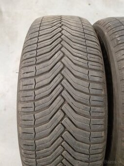 Celorocne 4ks 225/65 R17 106V MICHELIN CROSS CLIMATE SUV