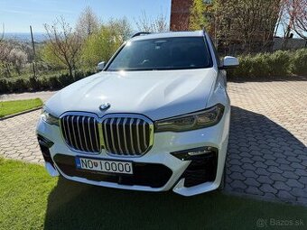 BMW X7 30d
