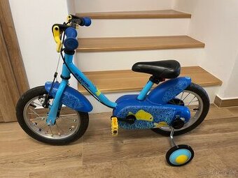 Detsky bicykel
