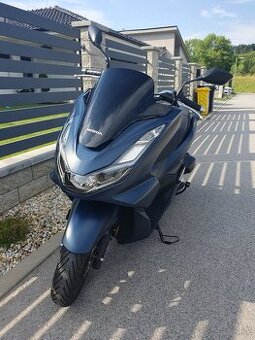 Honda PCX 125 - TOP stav
