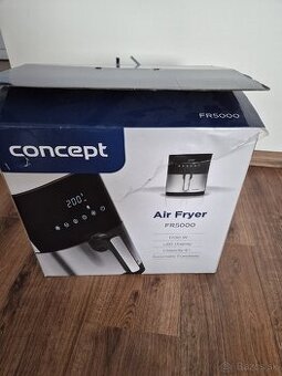 Fritéza Concept