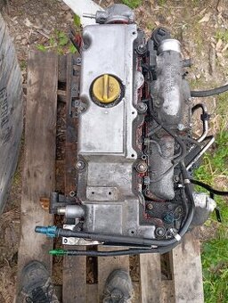 Predám motor Opel Frontera 2,2 diesel