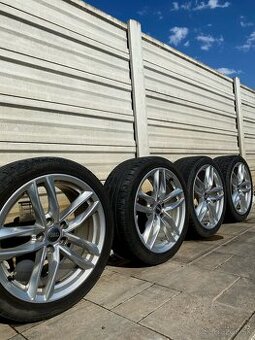 5x112 R18 8J ET40 Audi ALU RS