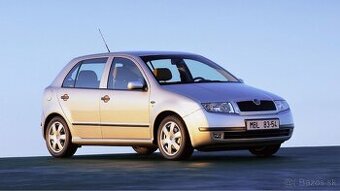Rozpredam Škoda Fabia 1.9tdi 66kw 81kw