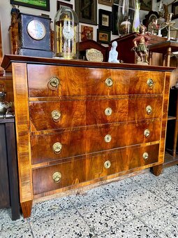 Komoda Biedermeier - 1