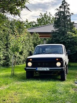 Lada Niva 1.7 4x4 s TP