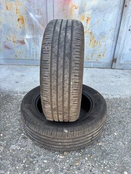 Letné pneumatiky Continental Eco Contact 6 215/60 R17