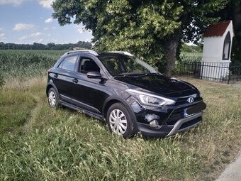 Hyundai i20 active AUTOMAT