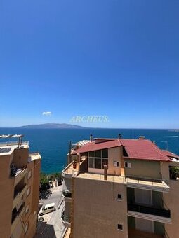 2-izbový apartmán s veľkou terasou, 78 m2, Albánsko -Saranda