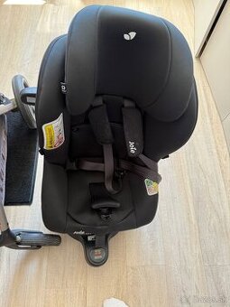 Joie i-spin 360 2021 + 2x potah