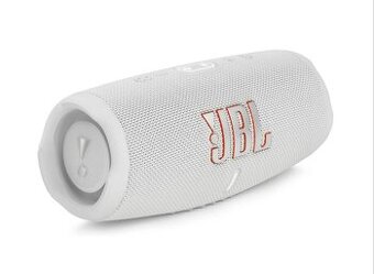 JBL Charge 5 - biely