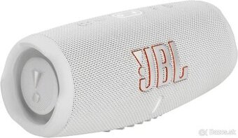 JBL Charge 5 - biely