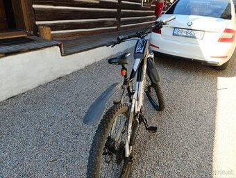 Hike bike