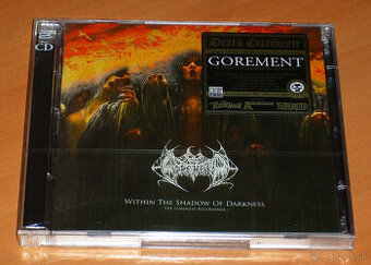 GOREMENT - Within The Shadow Of Darkness