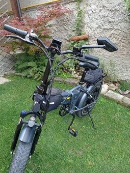 Predám elektrobicykel Engwe EP 2 Pro750W - 1