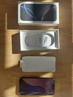 Apple iPhone 16 PRO 128gb Space Black