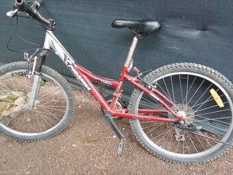 Horský bicykel