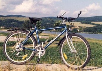 Pánsky horský bicykel AMULET Country