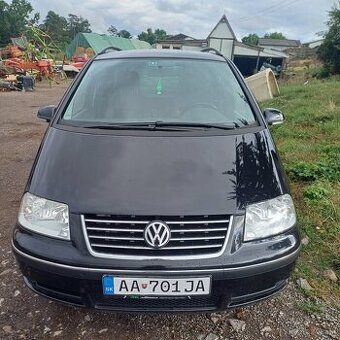 Volkswagen sharan 2.0TDI UNITED