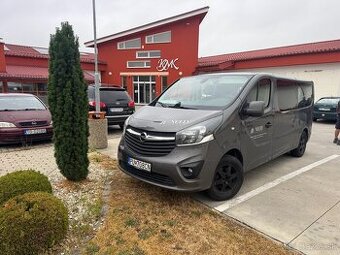 Opel Vivaro 1,6 2015
