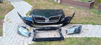 Predok Superb III pred FL