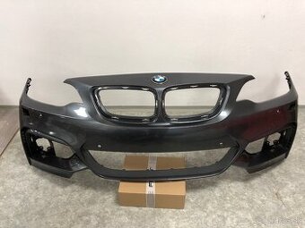 BMW 3 F30 / F31 – predný nárazník, originál M paket
