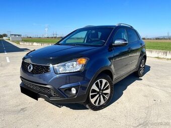 SsangYong Korando 2.0 Diesel AWD