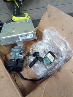 Honda Accord 6g 98-02 diely
