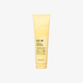 Zjemňujúci krém na nohy Feet Up Everyday - 150ml