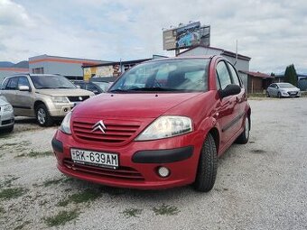 Citroën C3 1.1 Plus
