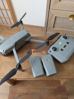 Dji mavic air 2s combo