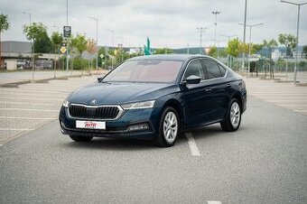 Škoda Octavia 2.0 TDI SCR Style DSG