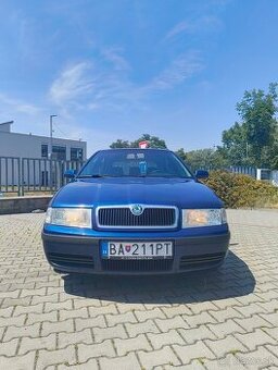 Octavia 2007 1.9 TDI 74kw