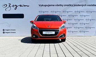 Peugeot 208 Active 1,2 60kW