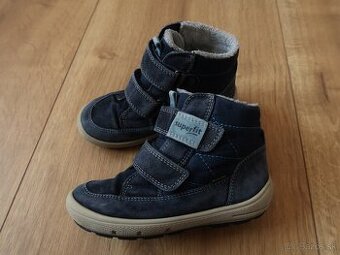 Prechodné topánky SUPERFIT 28 (18,3 cm) s GORE-TEX