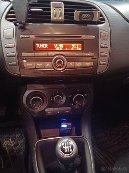 Predám Fiat brava 2 1.4 t jet