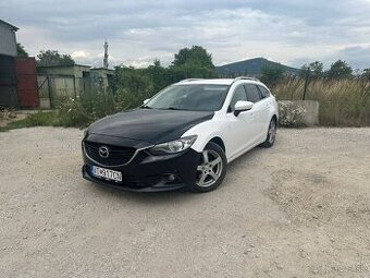 Mazda 6 2.2 Wagon Skyactive-D