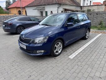 Predám Skoda Fabia 1,4 TDI