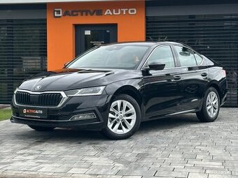 Škoda Octavia 2.0 TDi DSG, r.v.: 2021