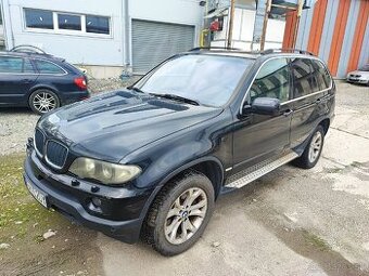 BMW X5 160kw