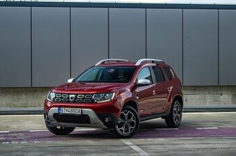 Dacia Duster 1.5 Blue dCi 115 Prestige 4x4