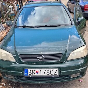 Astra 1.4 66kw - 1