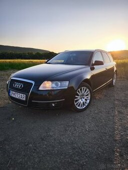 Audi A6 C6 2.0 TDI
