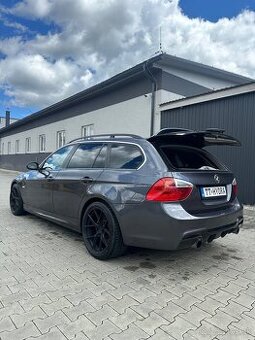 Bmw 335xi 2007