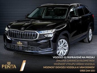 ⭐ ŠKODA KODIAQ ⭐
