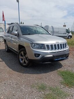Jeep Compass 2.2 CRD North