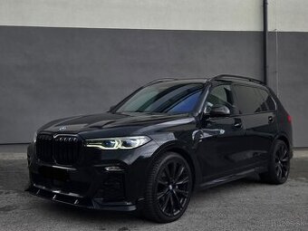 BMW X7 M50i X-Drive